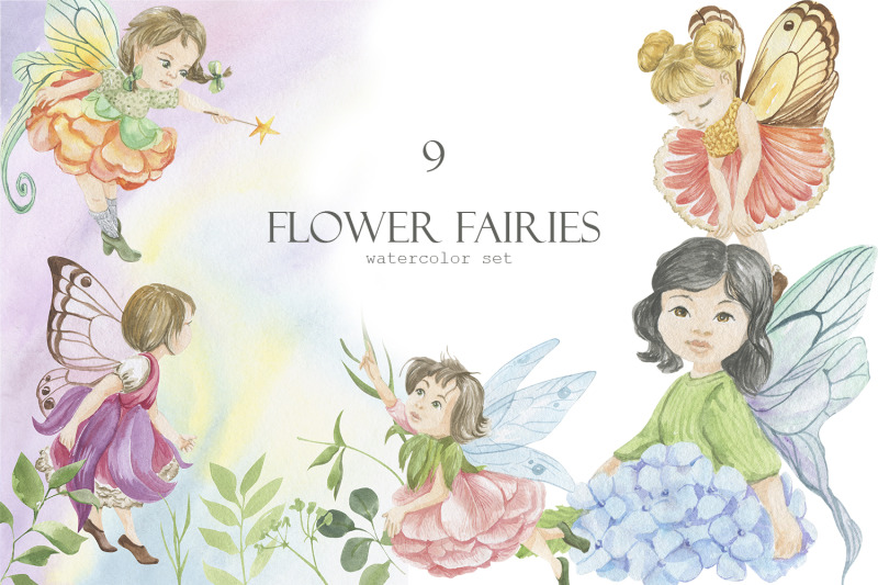 flower-fairies-watercolor-set