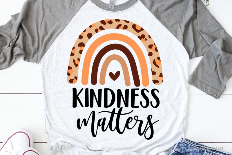 kindness-matters-svg-rainbow-teacher-svg-leopard-rainbow