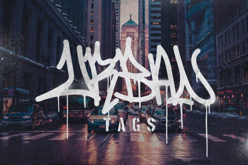 graffiti-inspired-fonts-urban-tags