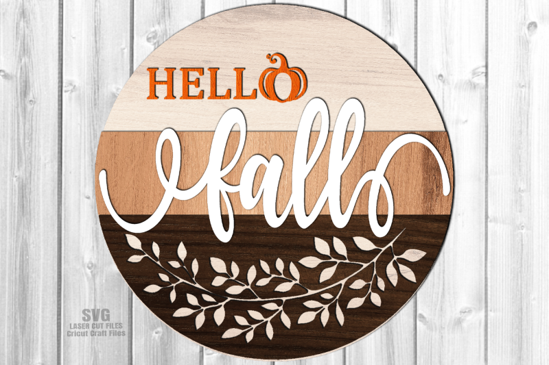 hello-fall-sign-svg-laser-cut-files-fall-round-sign-svg