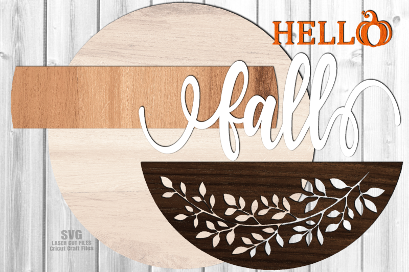 hello-fall-sign-svg-laser-cut-files-fall-round-sign-svg