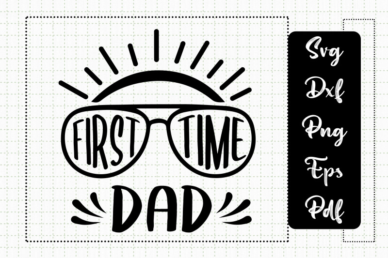 design-first-time-dad-est-2022-gift