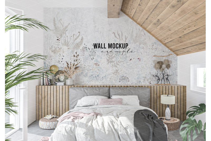 wall-mockup-wall-paper-mockup