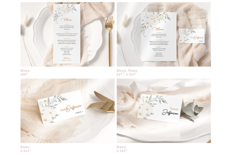bridal-shower-templates-bundle-editable-canva-wedding-invitation