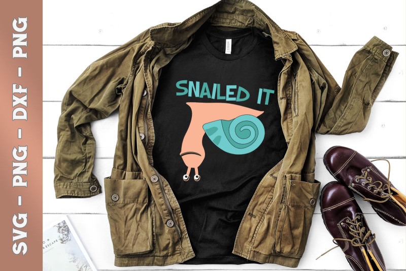 snailed-it-snail