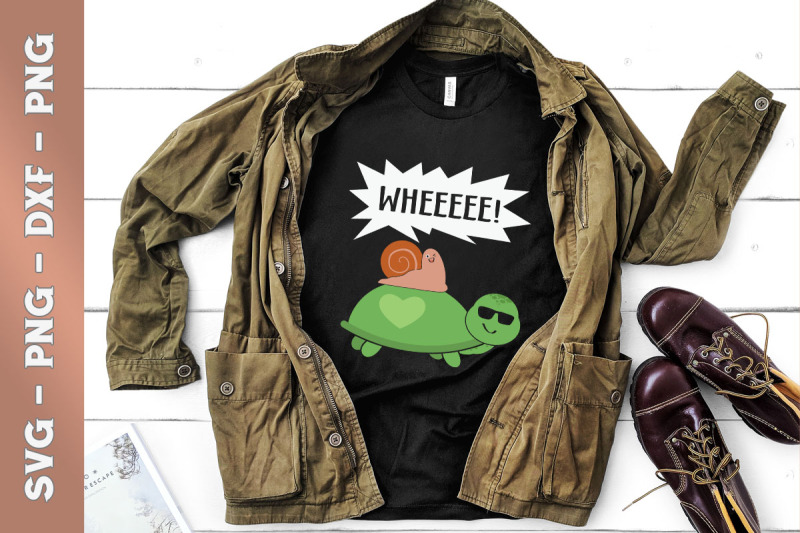 snail-riding-turtle-funny-gift