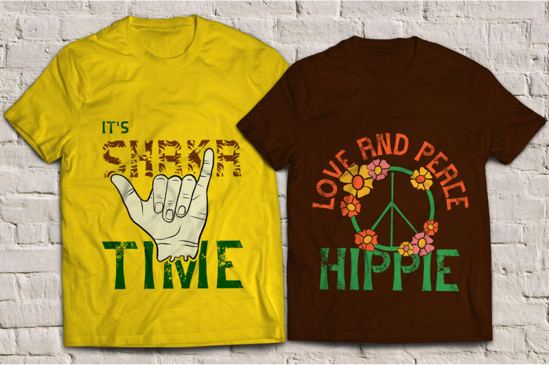 hippie-font