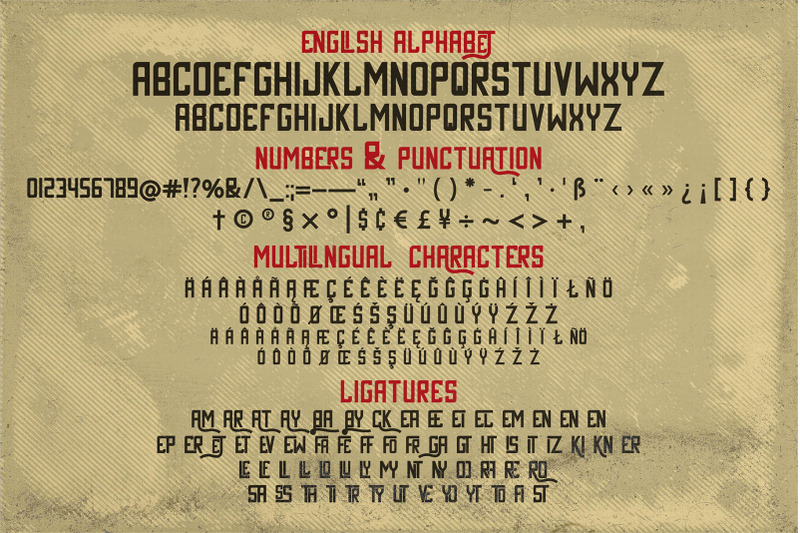 competition-font