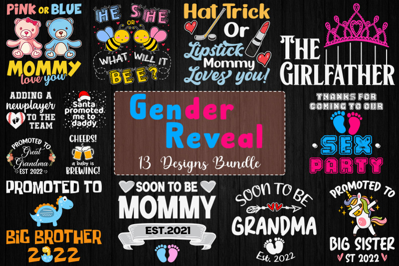 gender-reveal-idea-svg-bundle