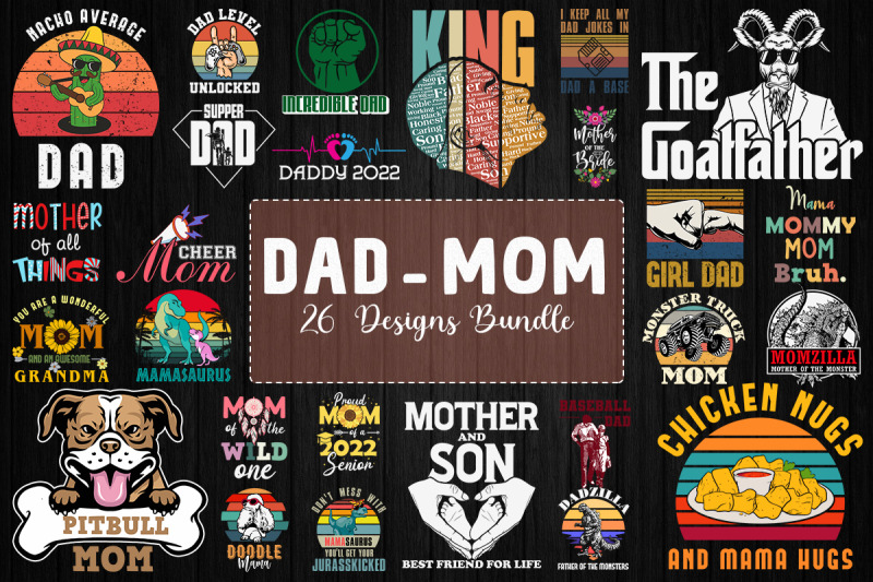 dad-amp-mom-svg-bundle