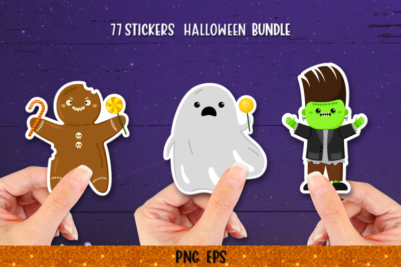 halloween-stickers-bundle-halloween-cliparts
