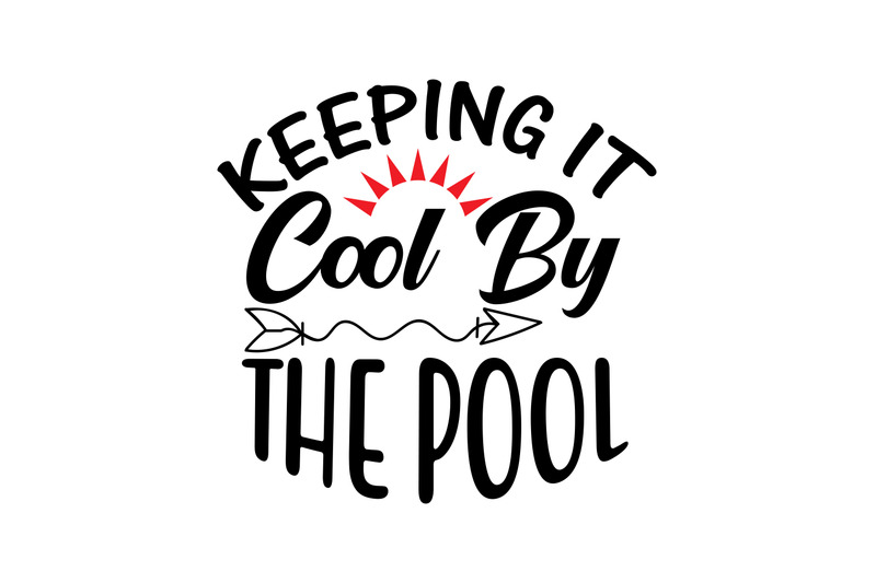 keeping-it-cool-by-the-pool-svg