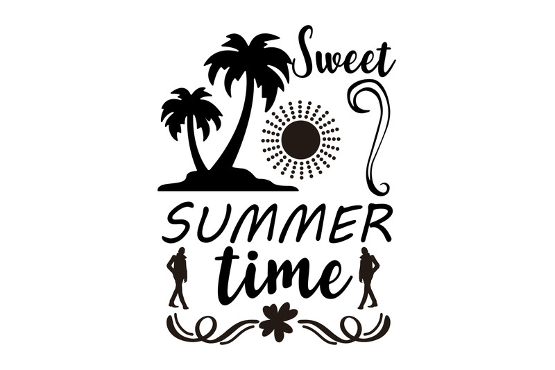 sweet-summer-time-svg-design