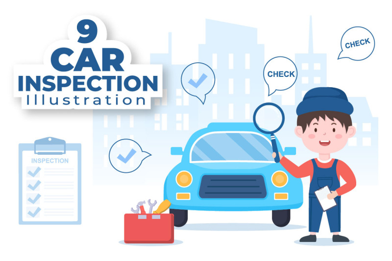 9-car-inspection-transport-illustration