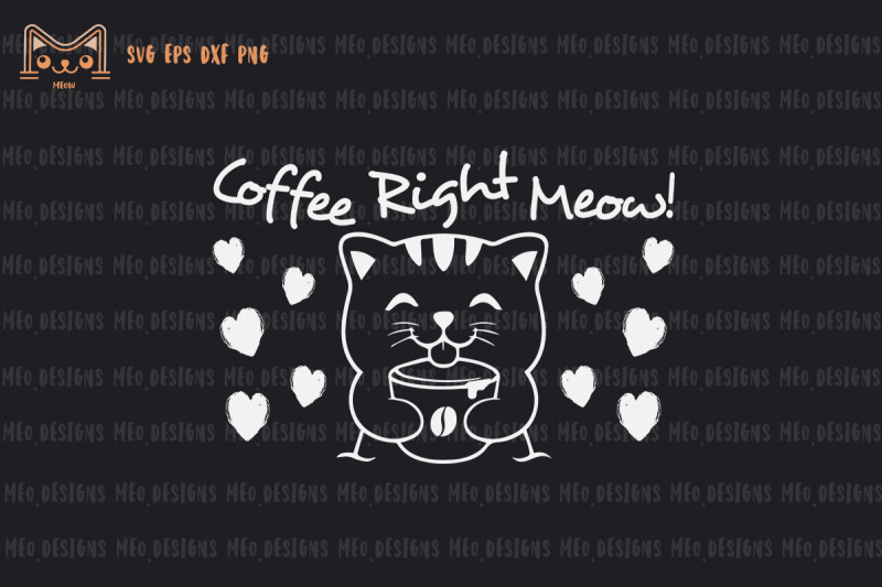 coffee-right-meow