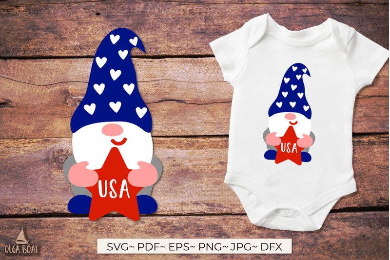 usa-gnome-svg-patriotic-gnome