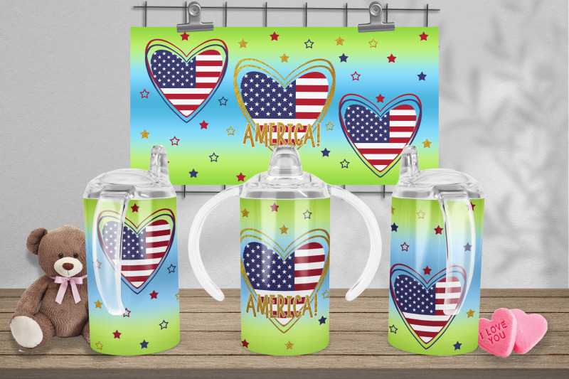 sippy-cup-sublimation-sippy-tumbler-patriotic