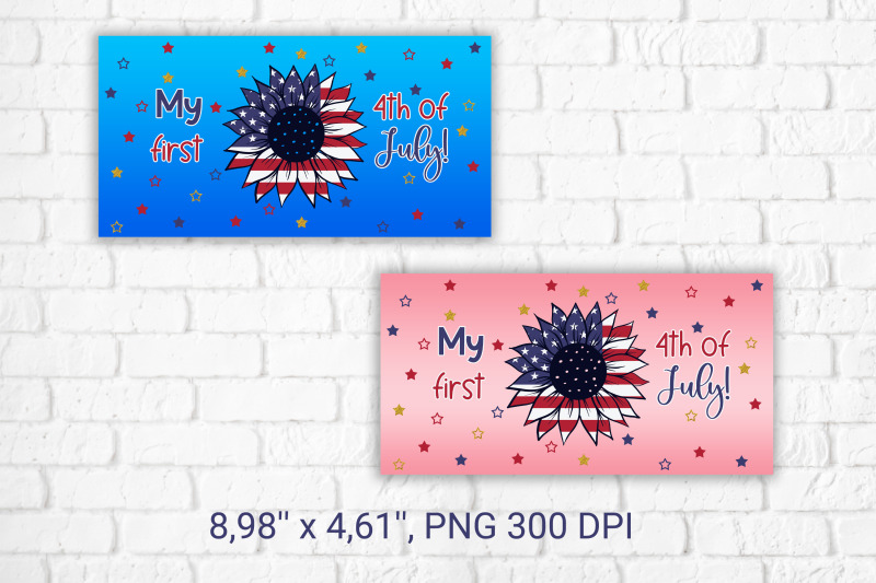 sippy-cup-sublimation-my-first-4th-of-july