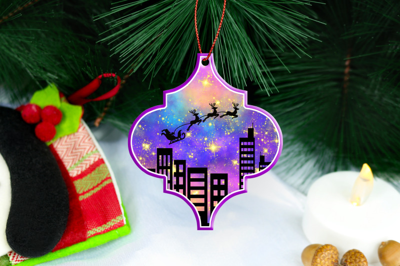 arabesque-christmas-ornaments-bundle-png