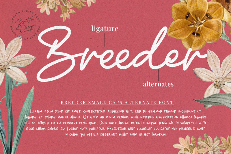 breeder-font-duo