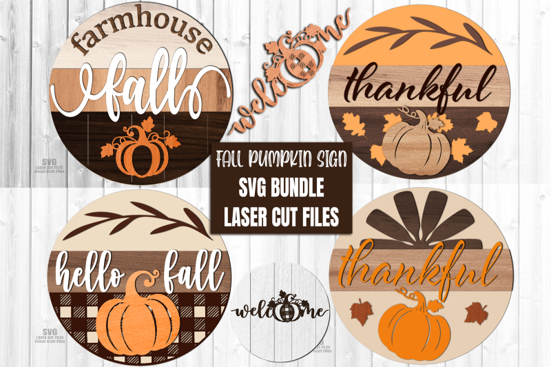 fall-round-svg-bundle-laser-cut-files-pumpkin-sign-svg-glowforge