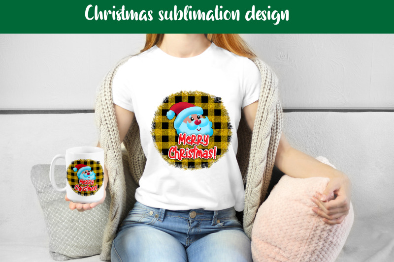 merry-christmas-santa-claus-sublimation-design