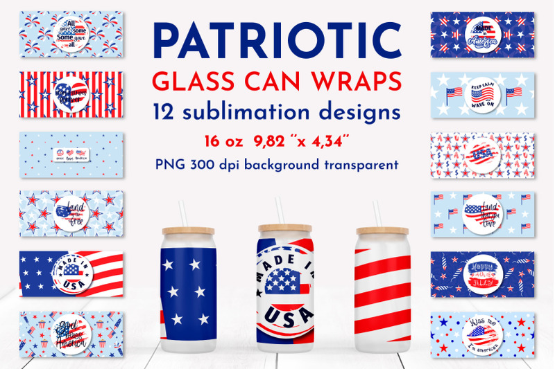 glass-can-wrap-sublimation-patriotic-sublimation-designs