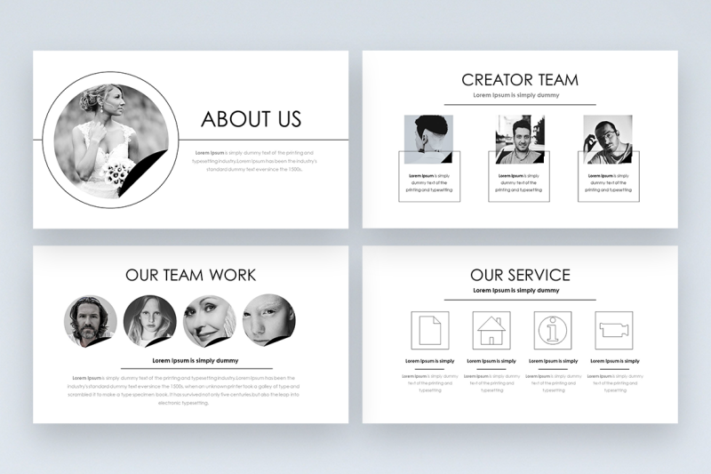 metafora-keynote-template