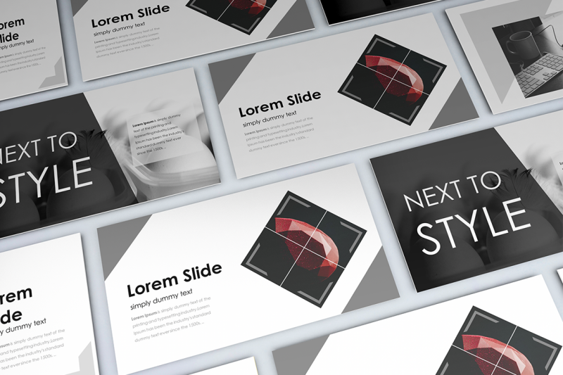 metafora-keynote-template