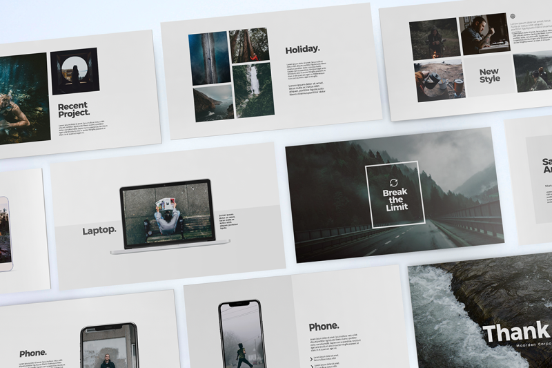 moorden-keynote-template