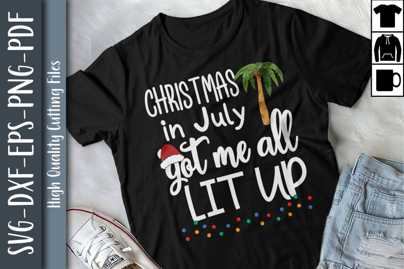 christmas-in-july-got-me-all-lit-up