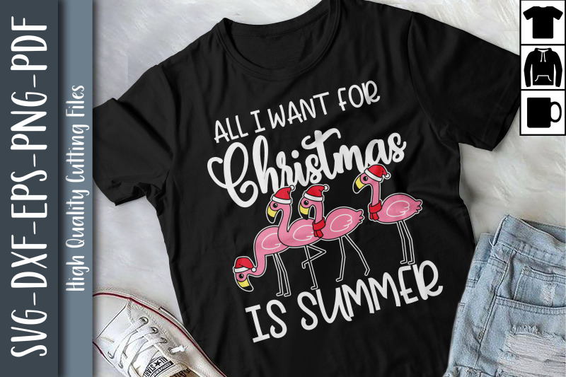 all-i-want-for-christmas-is-summer