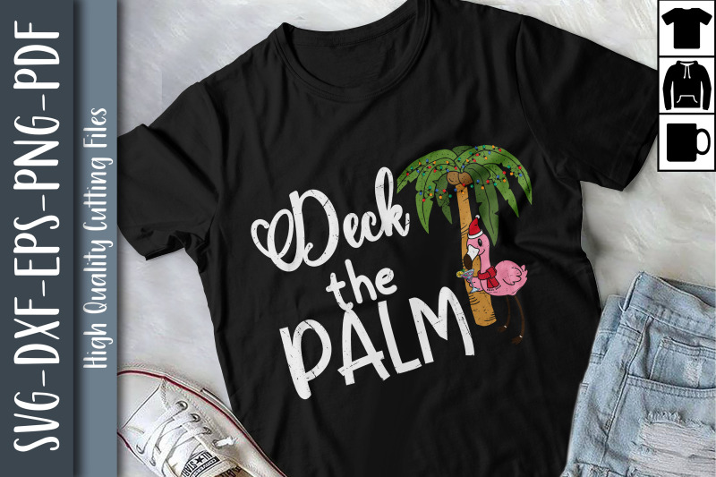 tropical-flamingo-deck-the-palms