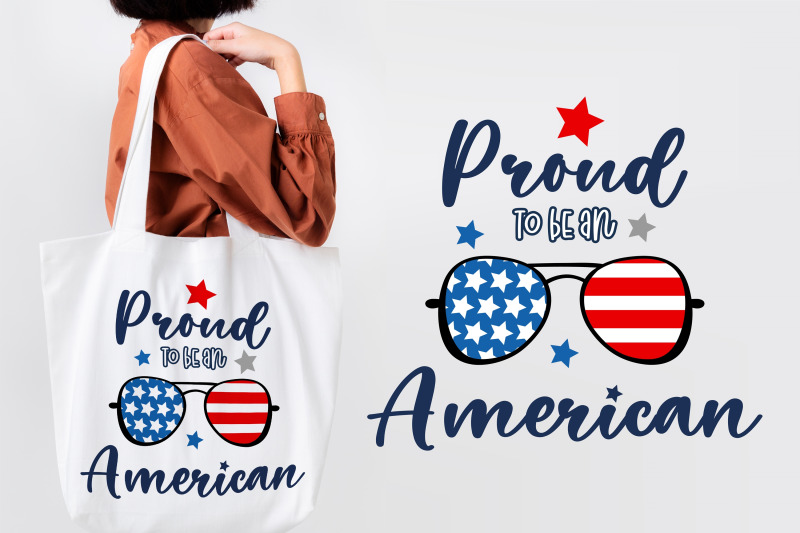 all-american-girl-a-handwritten-font-duo-with-clipart