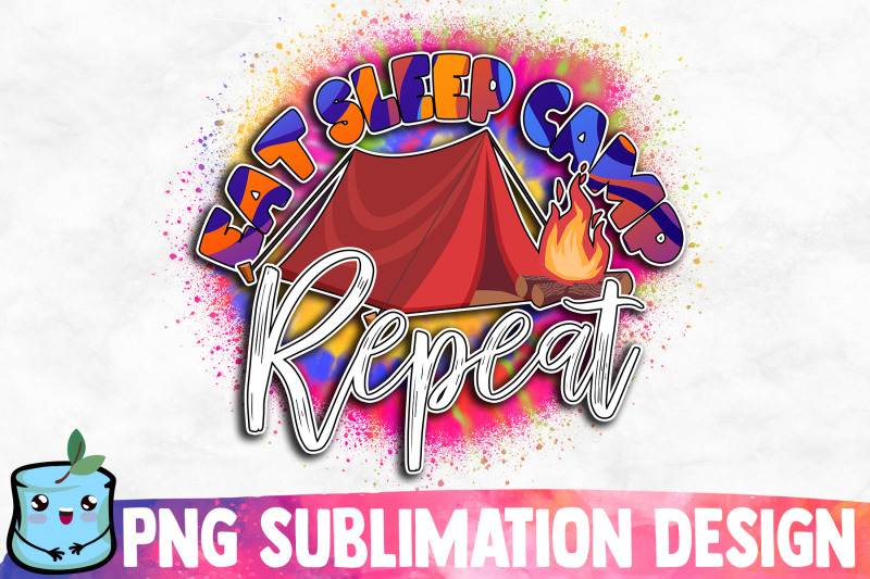 eat-sleep-camp-repeat-sublimation-design