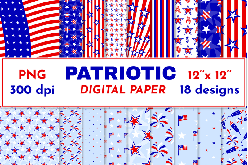 patriotic-digital-paper-patriotic-designs-4th-of-july-png