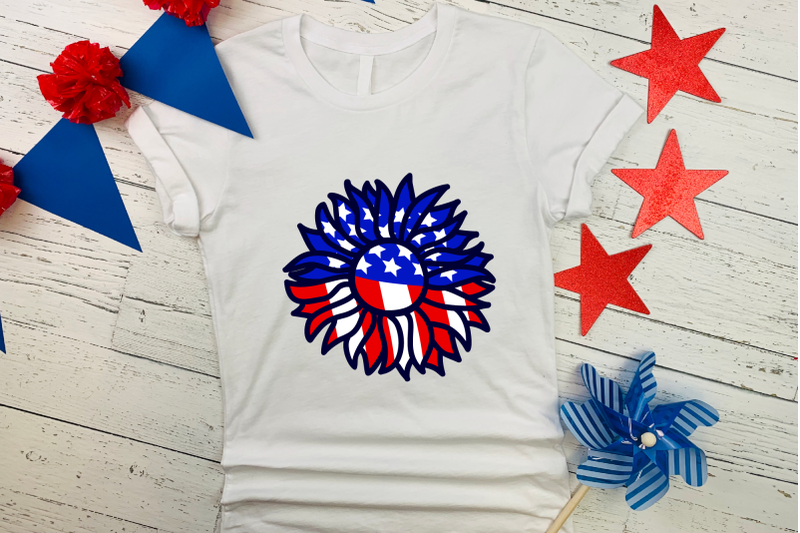 patriotic-sunflower-svg-patriotic-design-monogram-cut