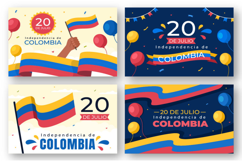 20-de-julio-colombia-illustration