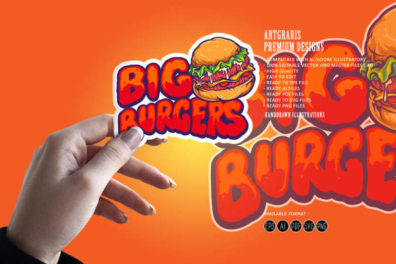 delicious-big-burger-fast-food-logo-restaurant