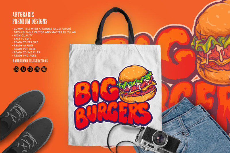 delicious-big-burger-fast-food-logo-restaurant