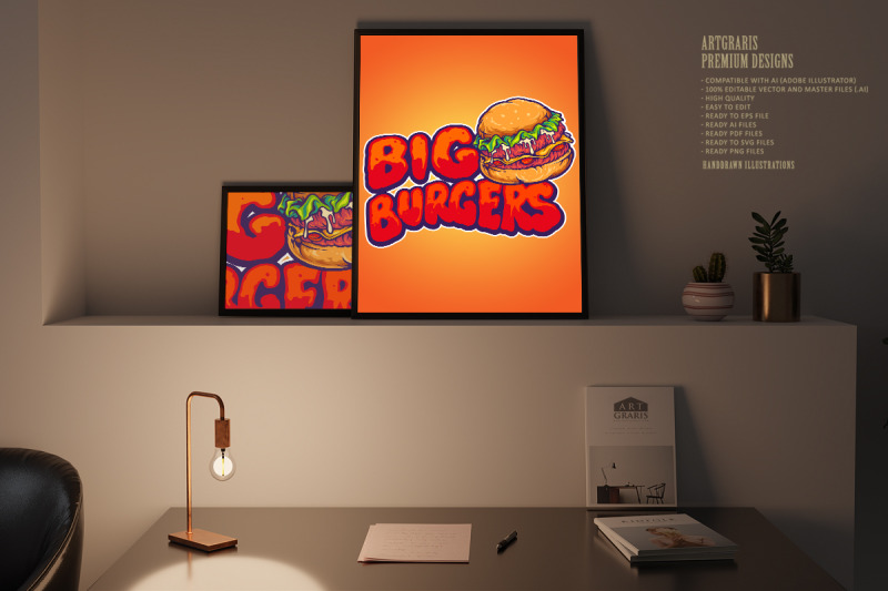 delicious-big-burger-fast-food-logo-restaurant