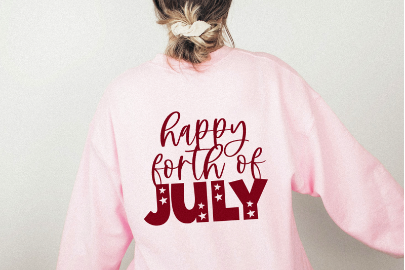 spark-fourth-of-july-font
