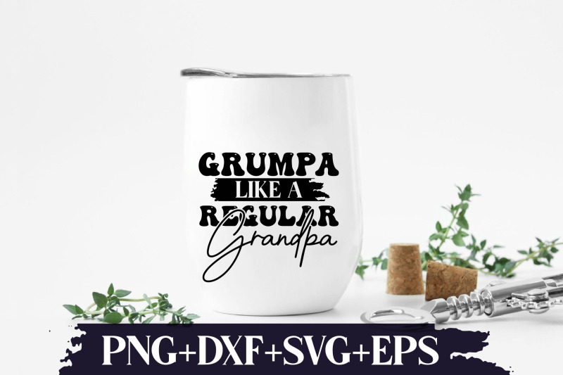 grandpa-svg-bundle