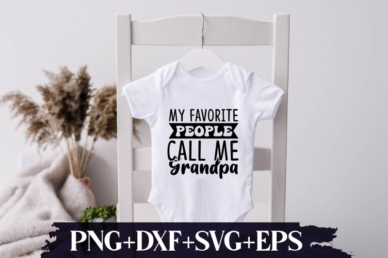 grandpa-svg-bundle