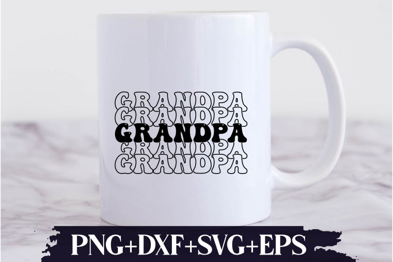 grandpa-svg-bundle