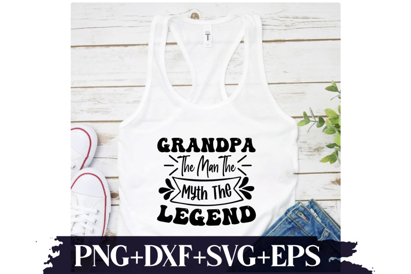 grandpa-svg-bundle