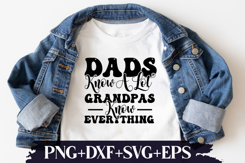 grandpa-svg-bundle