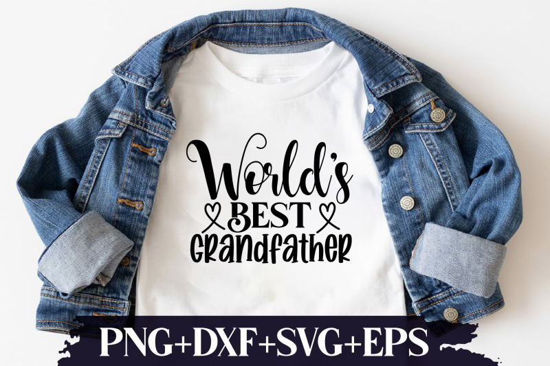 grandpa-svg-bundle