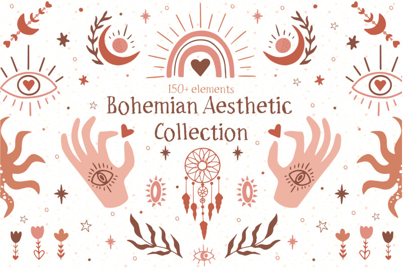 bohemian-aesthetic-collection