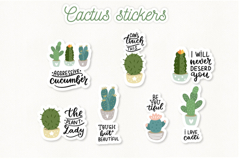 cactus-stickers-funny-cactus-quotes-stickers-succulent-printable-sti